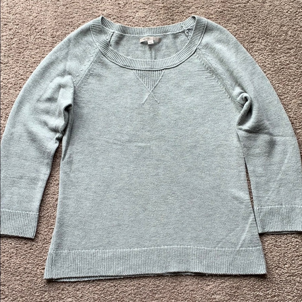 Gap sweater